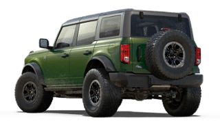 2025 Ford Bronco® External Image 3